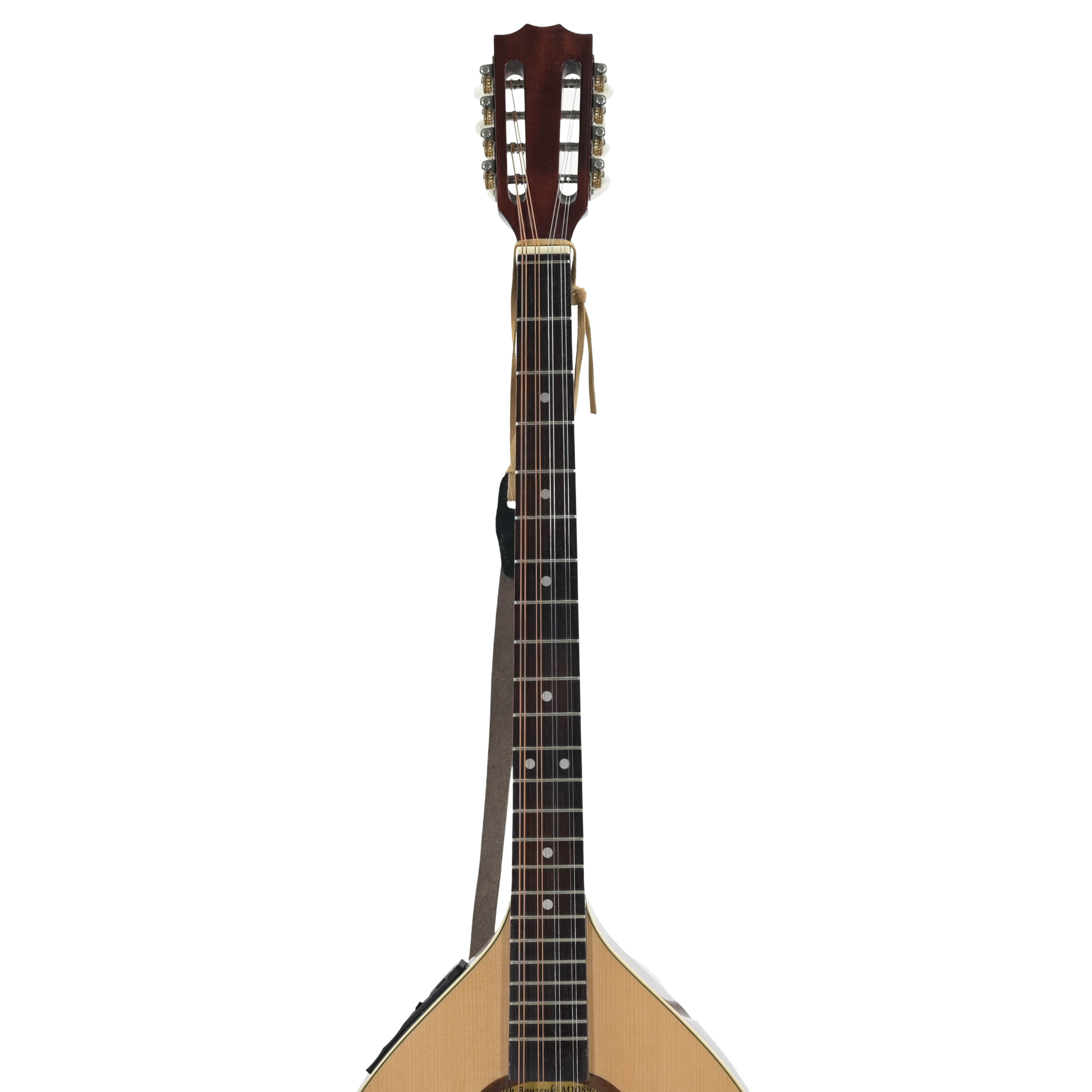 Irish Bouzouki M1089-P Pre-Owned