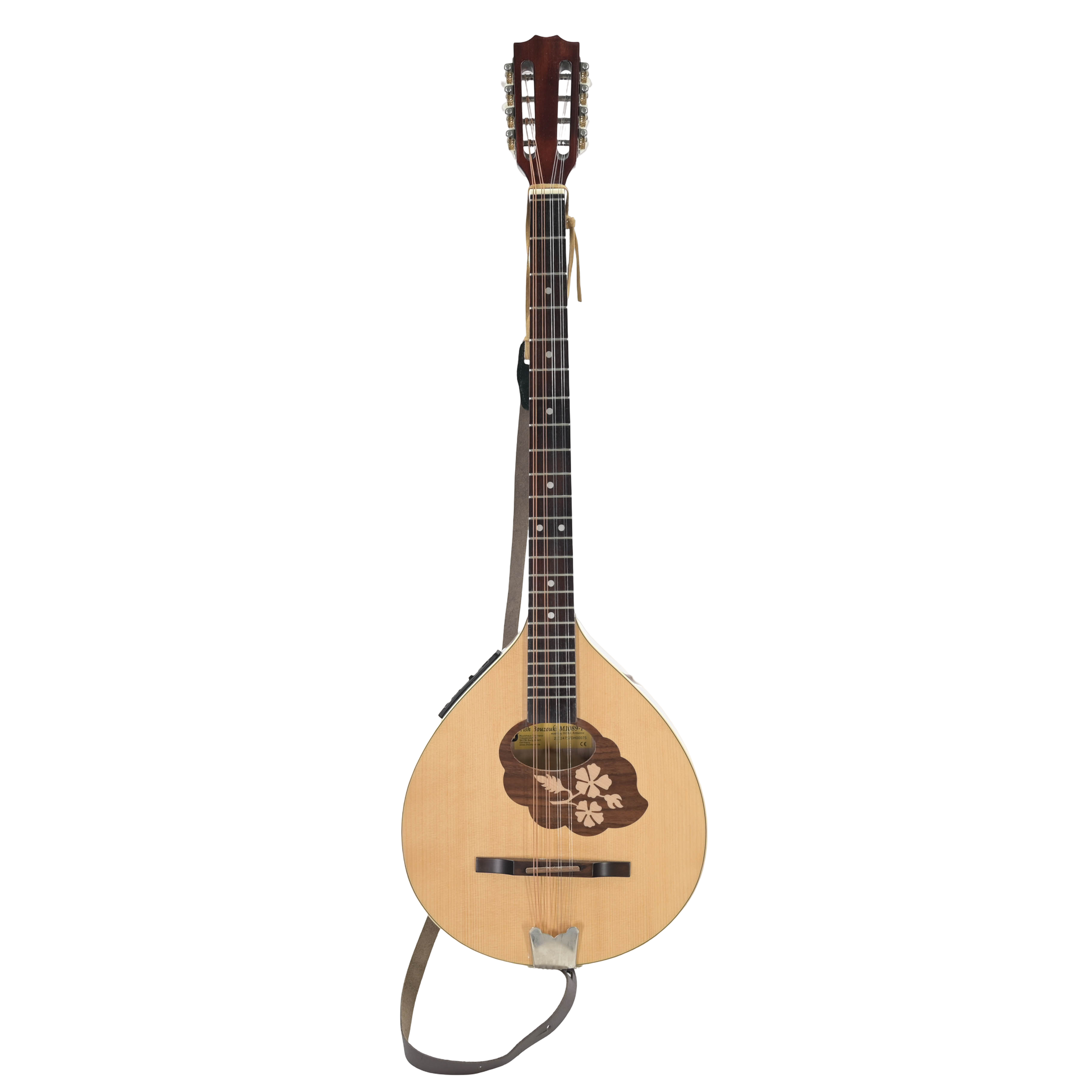 Irish Bouzouki M1089-P Pre-Owned