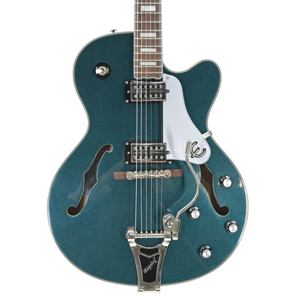 Epiphone Swingster Delta Blue Metallic Pre-Oned
