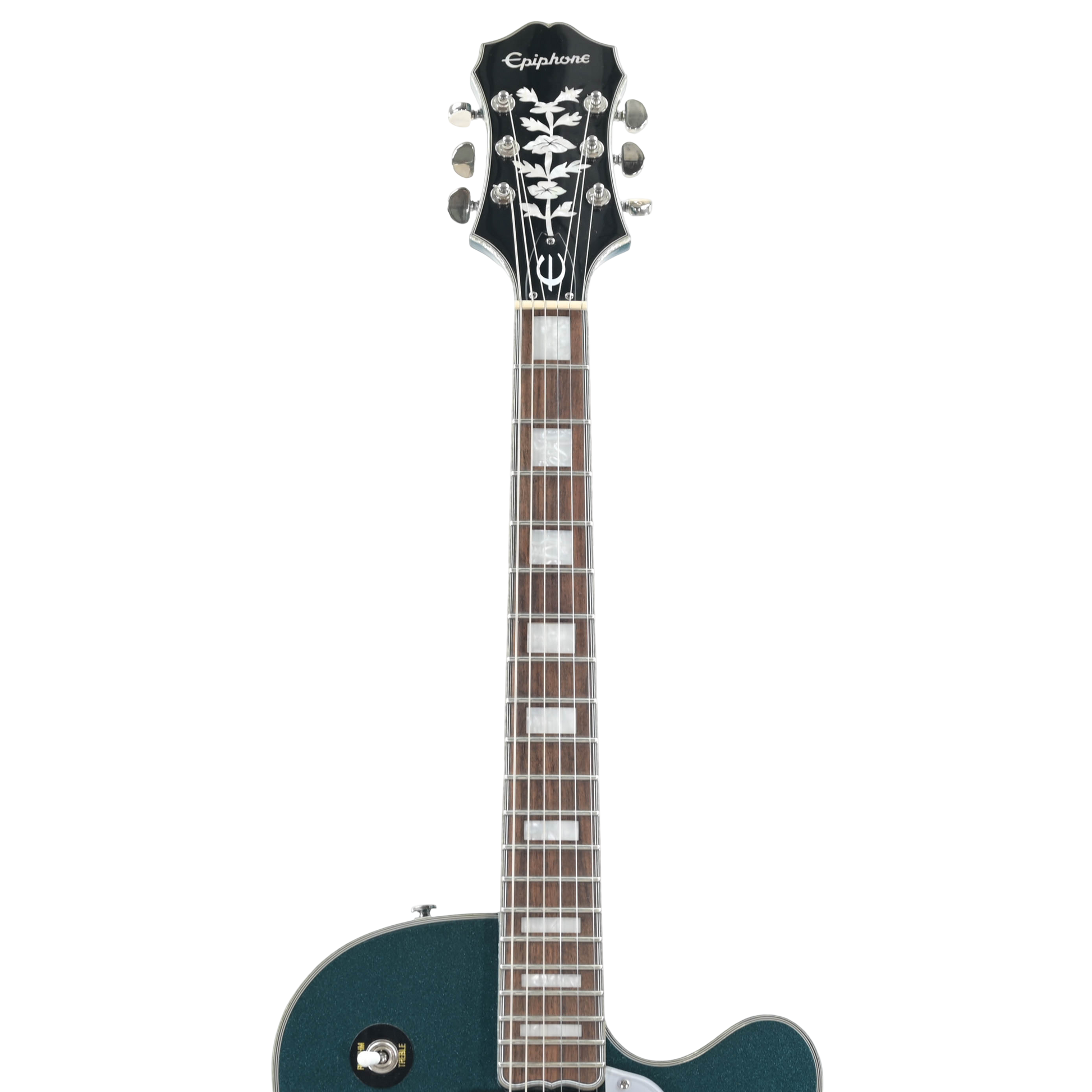 Epiphone Swingster Delta Blue Metallic Pre-Oned