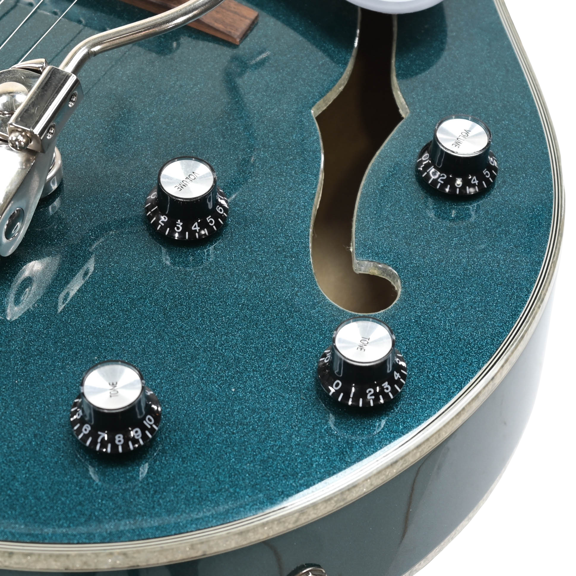 Epiphone Swingster Delta Blue Metallic Pre-Oned