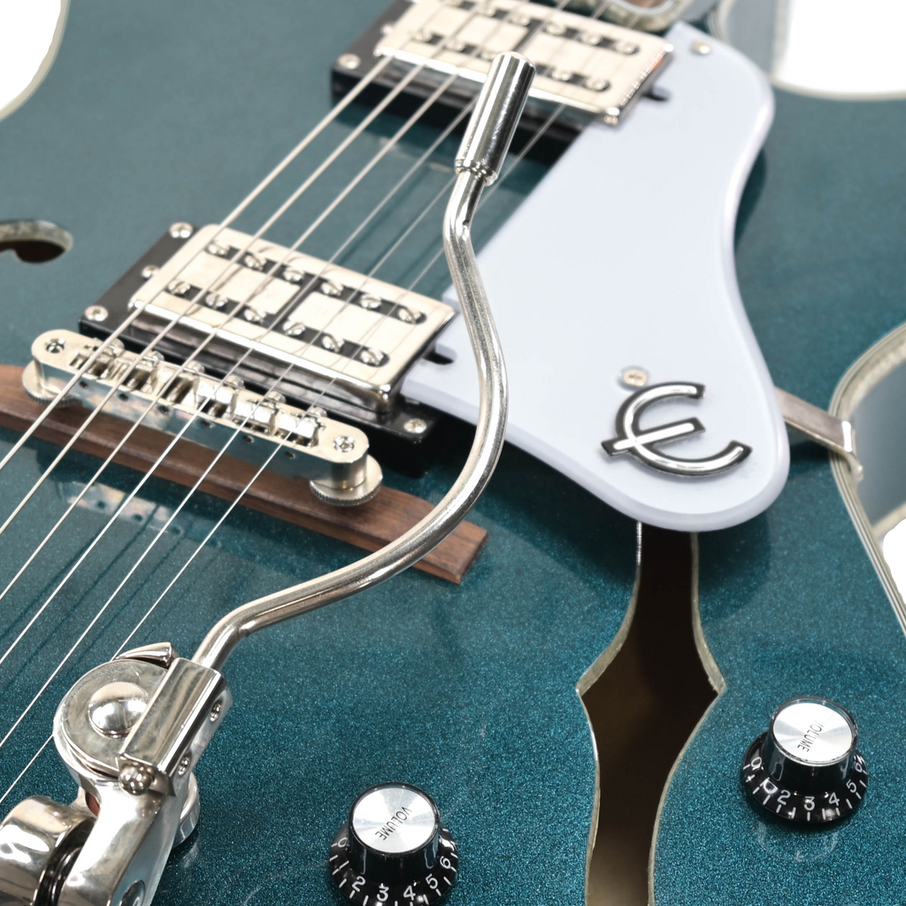 Epiphone Swingster Delta Blue Metallic Pre-Oned
