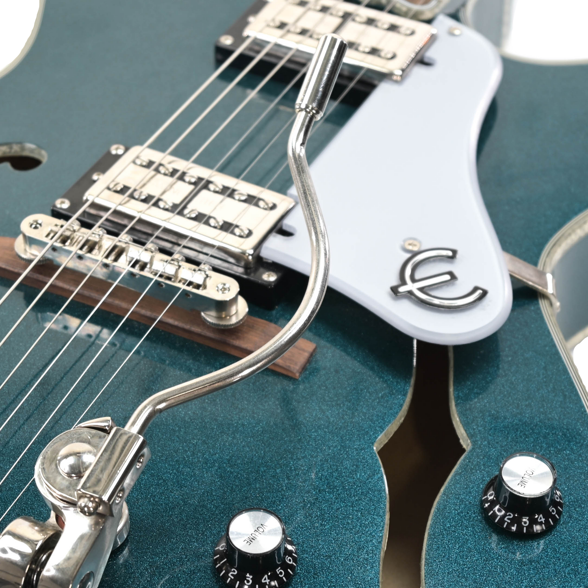 Epiphone Swingster Delta Blue Metallic Pre-Oned