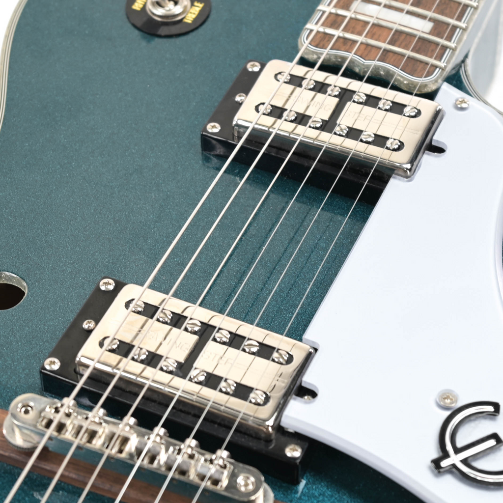 Epiphone Swingster Delta Blue Metallic Pre-Oned