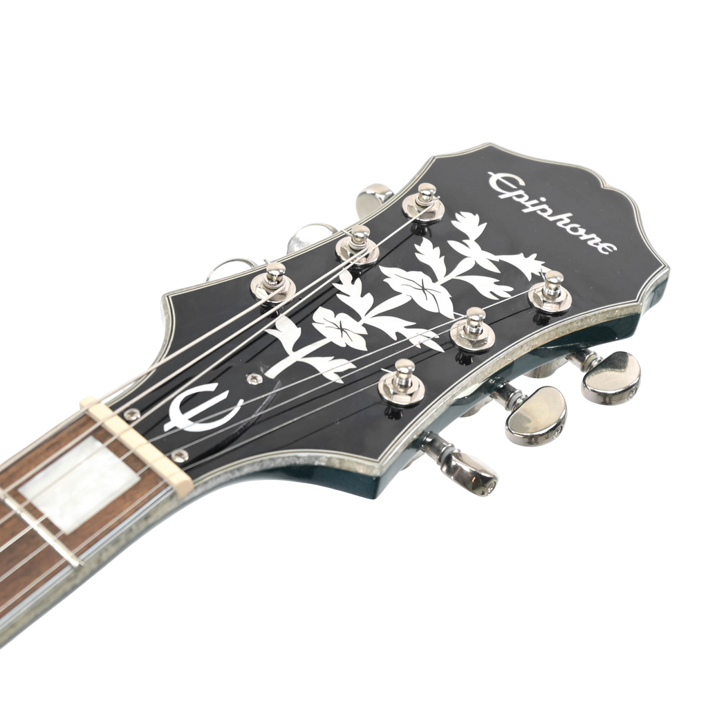 Epiphone Swingster Delta Blue Metallic Pre-Oned