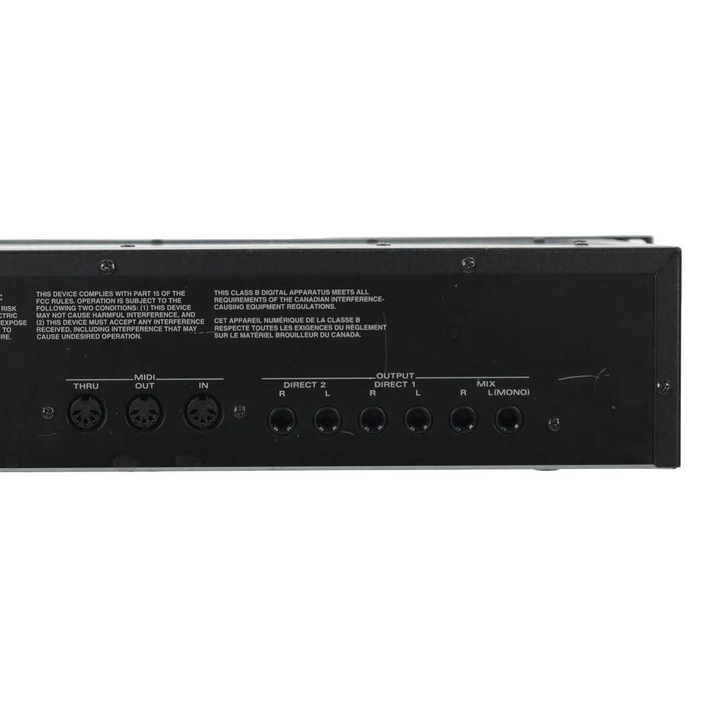 Roland JV2080 Synthesizer Module