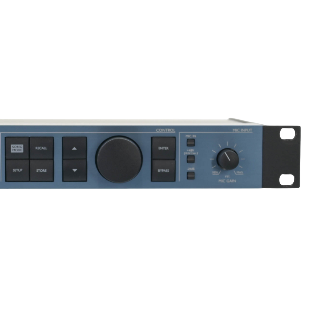 TC-Helicon VoiceWorks Vocal Processor