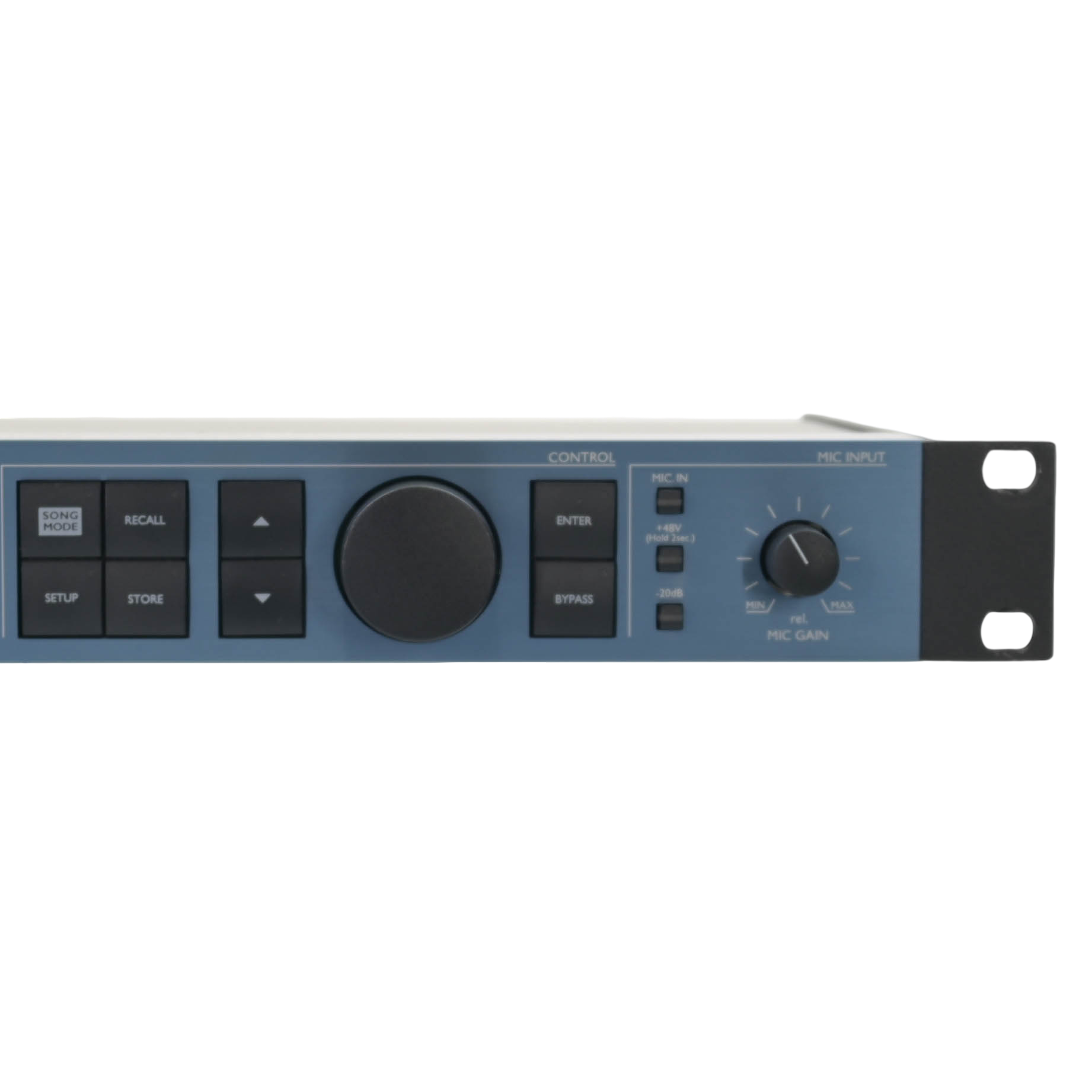 TC-Helicon VoiceWorks Vocal Processor