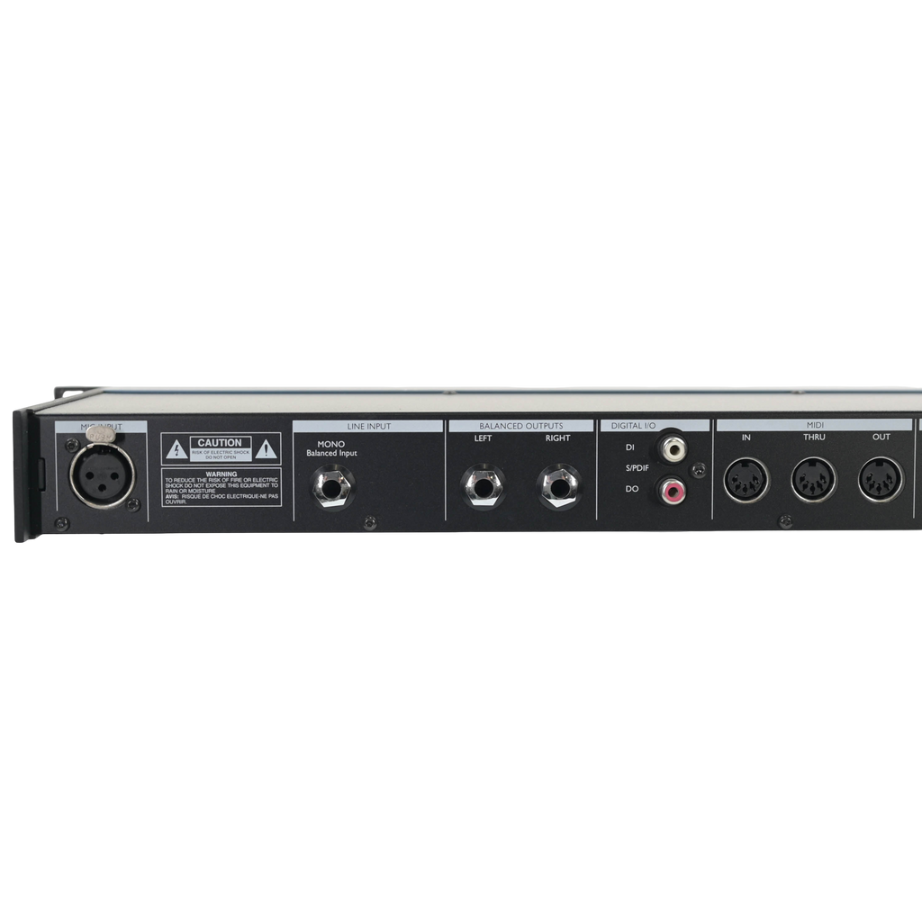 TC-Helicon VoiceWorks Vocal Processor