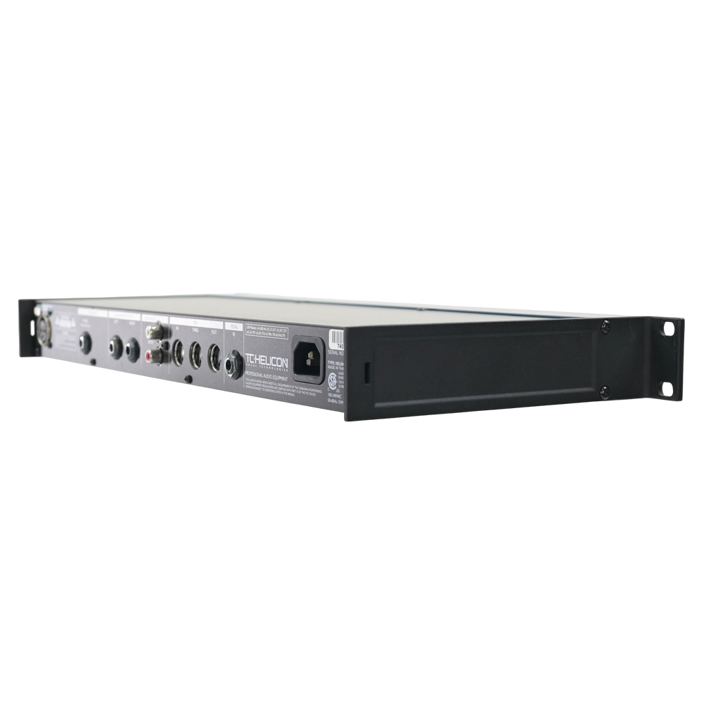 TC-Helicon VoiceWorks Vocal Processor