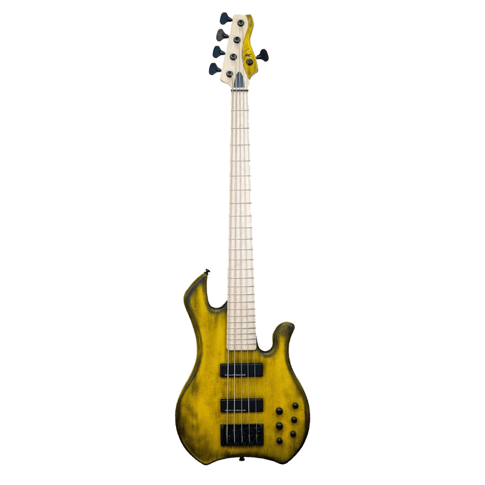 Markbass MB Kimandu Old Yellow