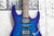 Ibanez GRX70QA-TBB Transparent Blue Burst Elektrische gitaar (5458393989284)