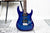 Ibanez GRX70QA-TBB transparent Blue Burst Elektrische gitaar