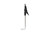 Plasty-lyre Trompetharpje kunststof klem 5704