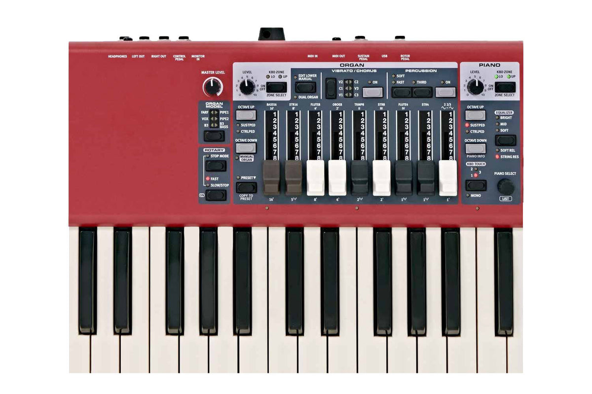 Nord Electro 6D - 73 SW synthesizer