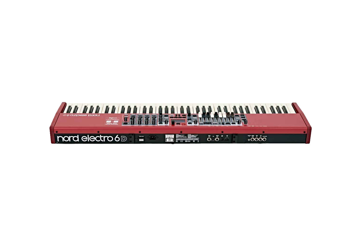 Nord Electro 6D - 73 SW synthesizer