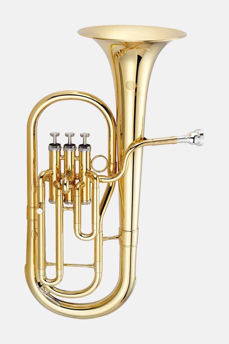 JP456L Althoorn gelakt