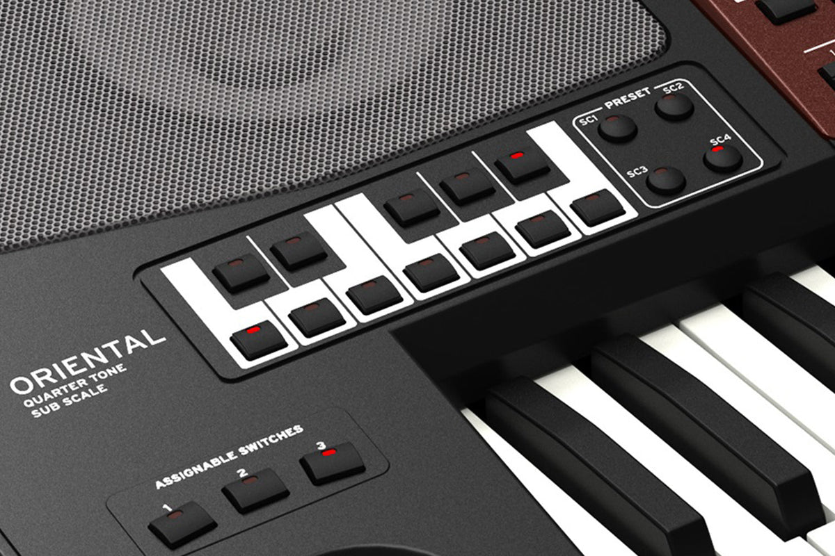 Korg PA700 Keyboard - 61 toetsen