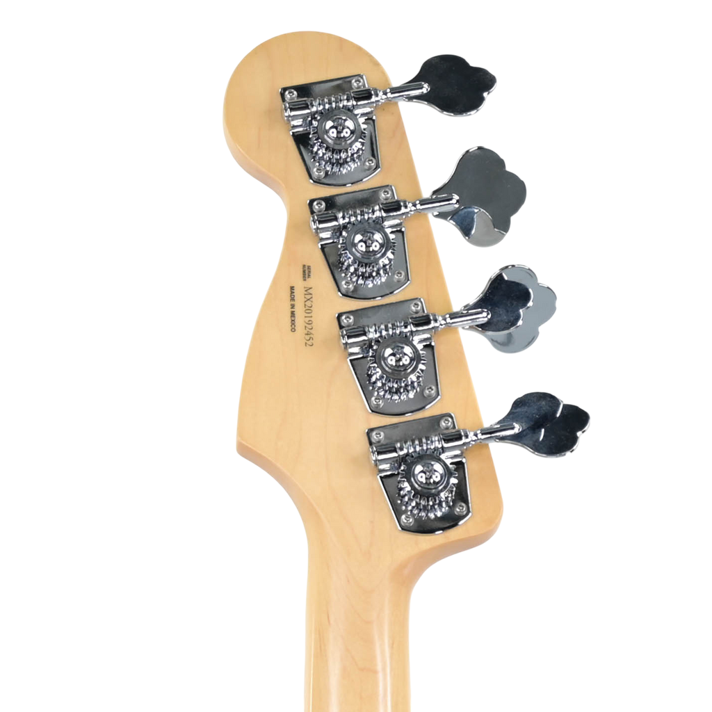 Fender 75th An.Jazz Bass Mexico
