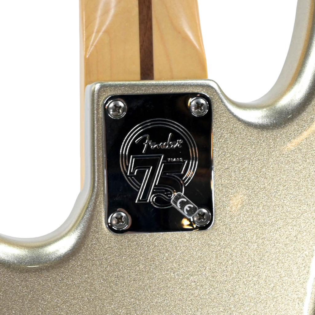 Fender 75th An.Jazz Bass Mexico