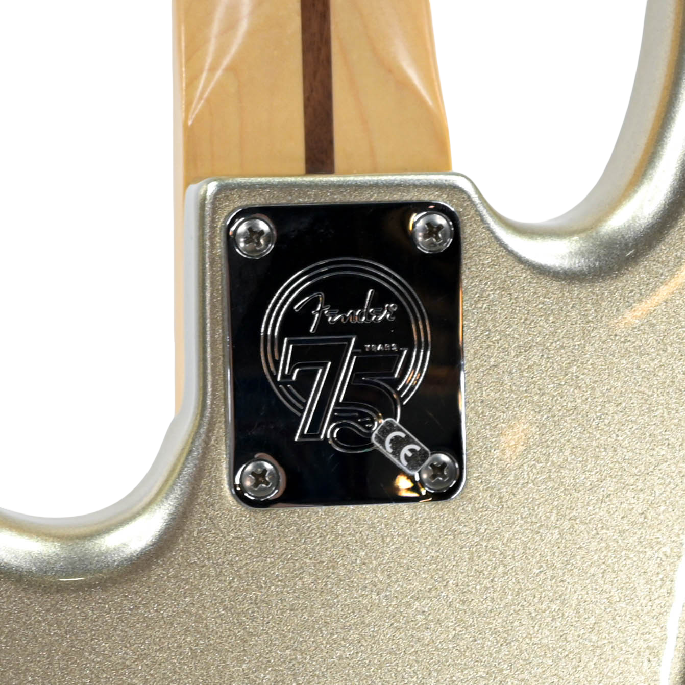 Fender 75th An.Jazz Bass Mexico
