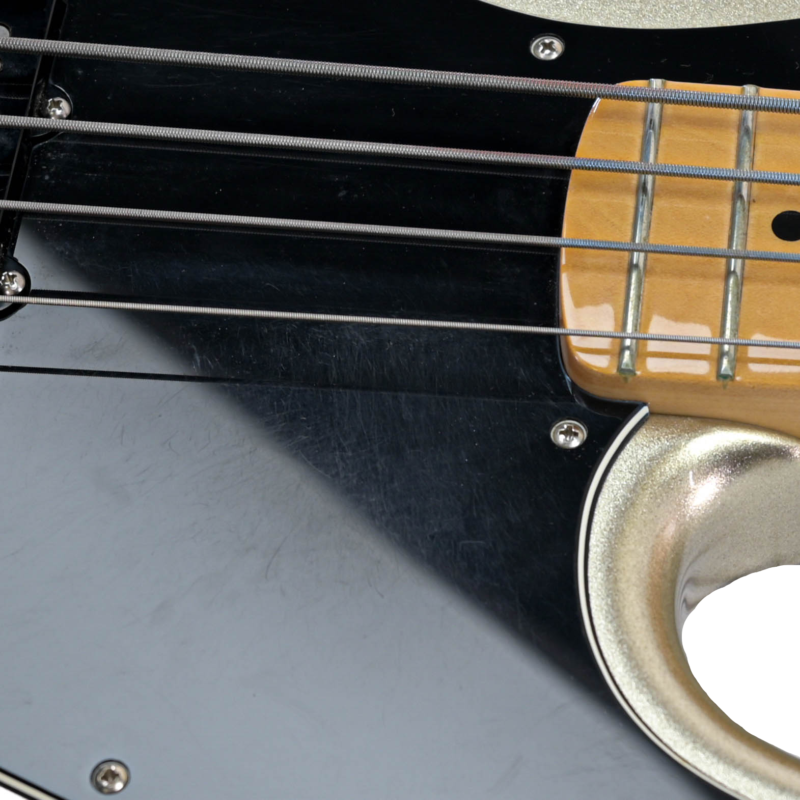 Fender 75th An.Jazz Bass Mexico