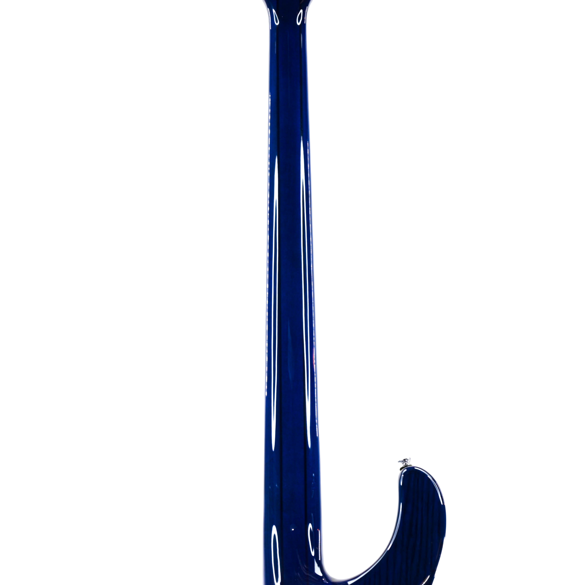 PRS Kingfisher Bas Blue Wrap Around Burst