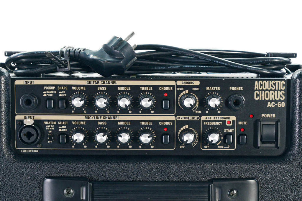 Roland AC60 akoestische versterker