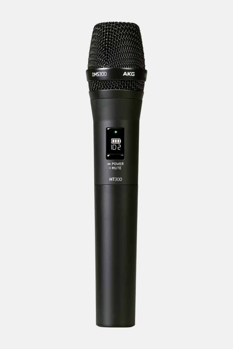 AKG DMS300 Vocal Set Draadloos Digitaal