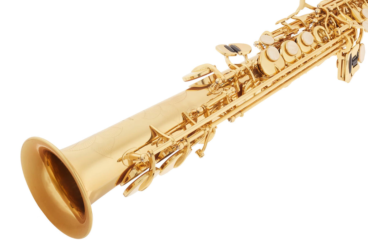 A&amp;S Sopraansax ASS-100