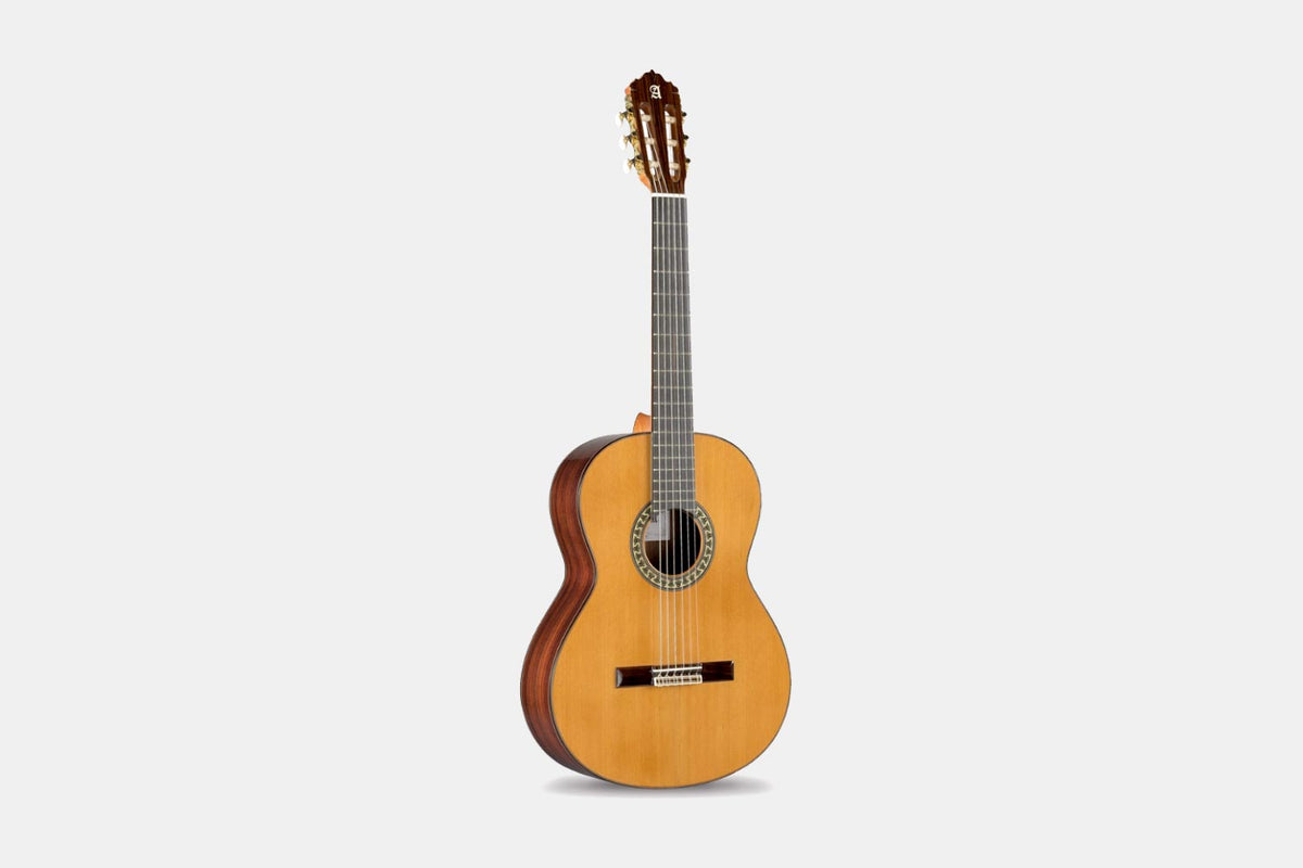 Alhambra 5P klassieke gitaar naturel