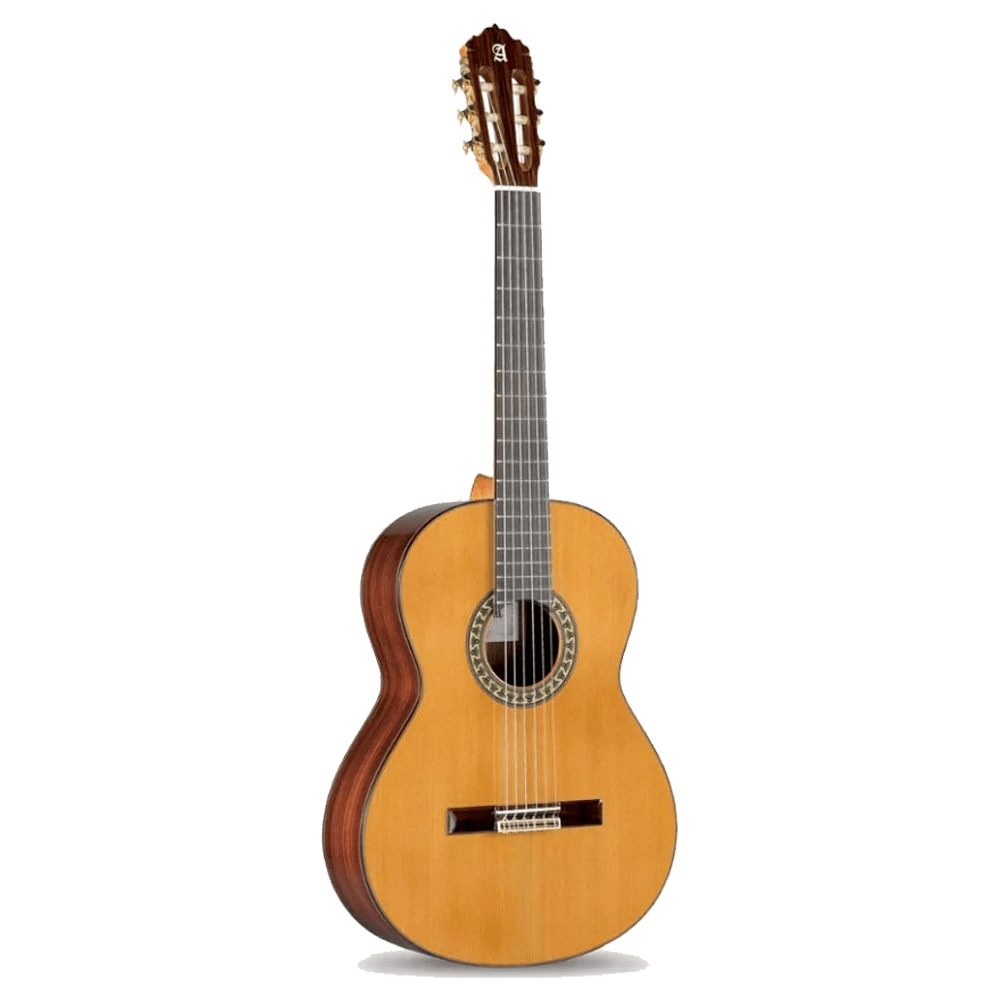 Alhambra 5P klassieke gitaar naturel