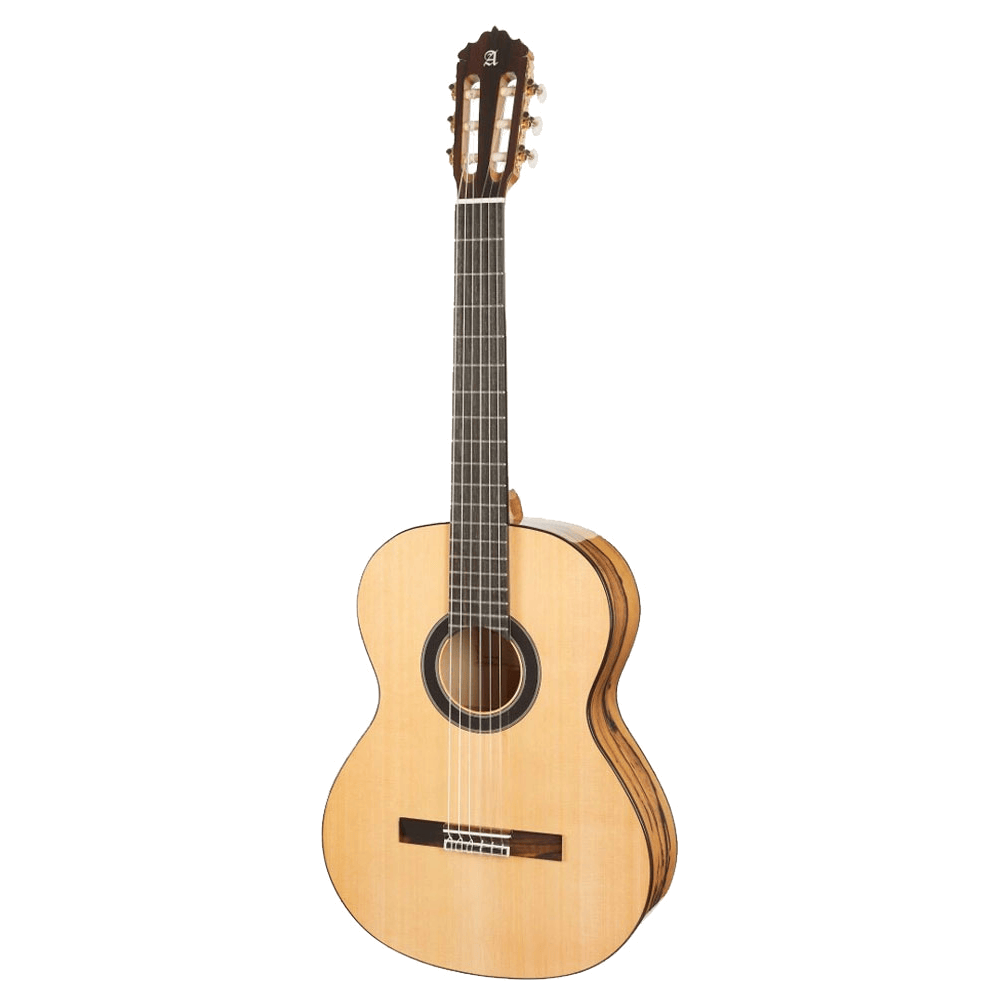 Alhambra 6 White Ebony