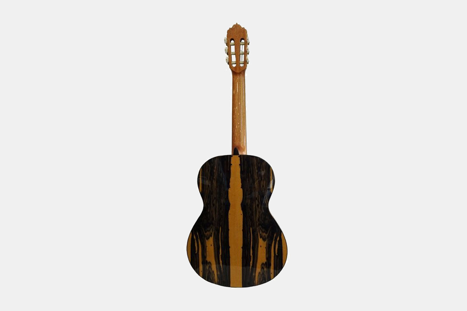 Alhambra 6 White Ebony