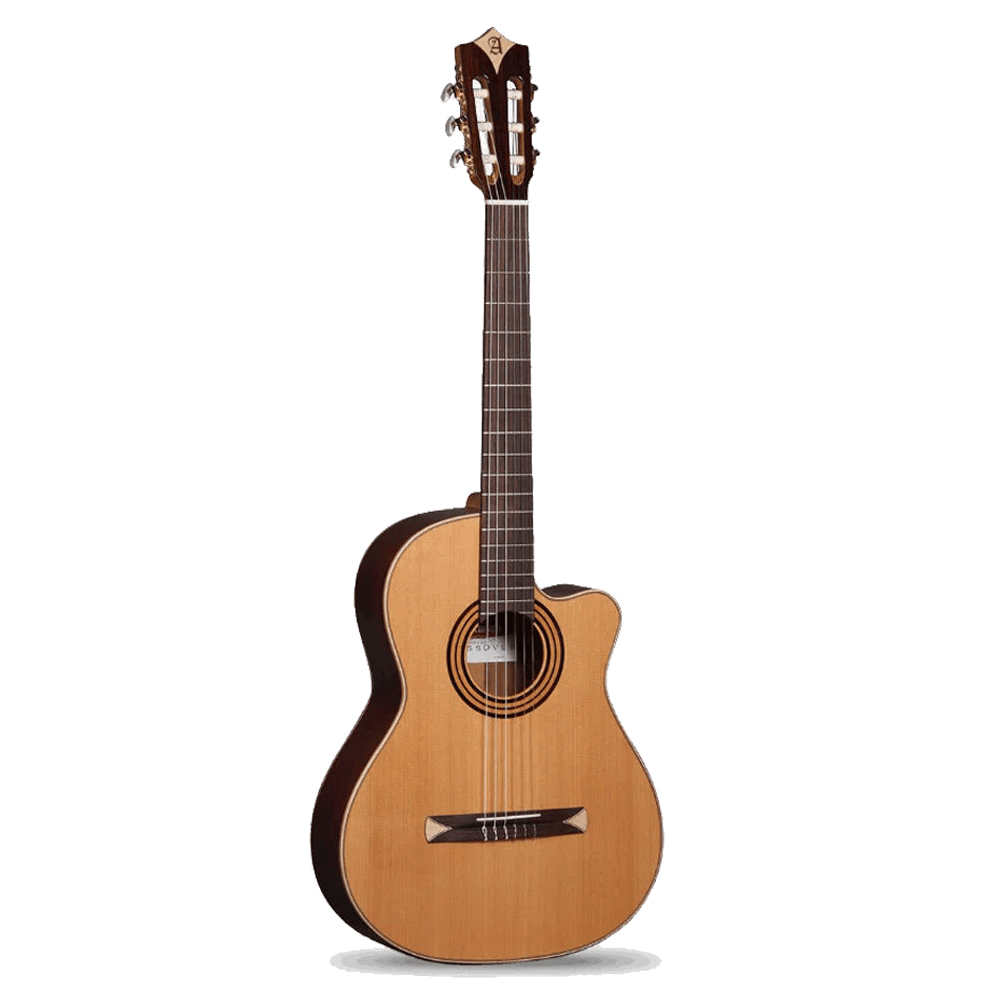 Alhambra CS-1 CW E8 + Gig Bag 25mm (9738) - 8740 V