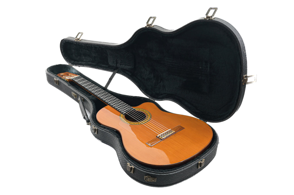 Alhambra CTWE 5P ELE semi akoestische Klassieke Gitaar