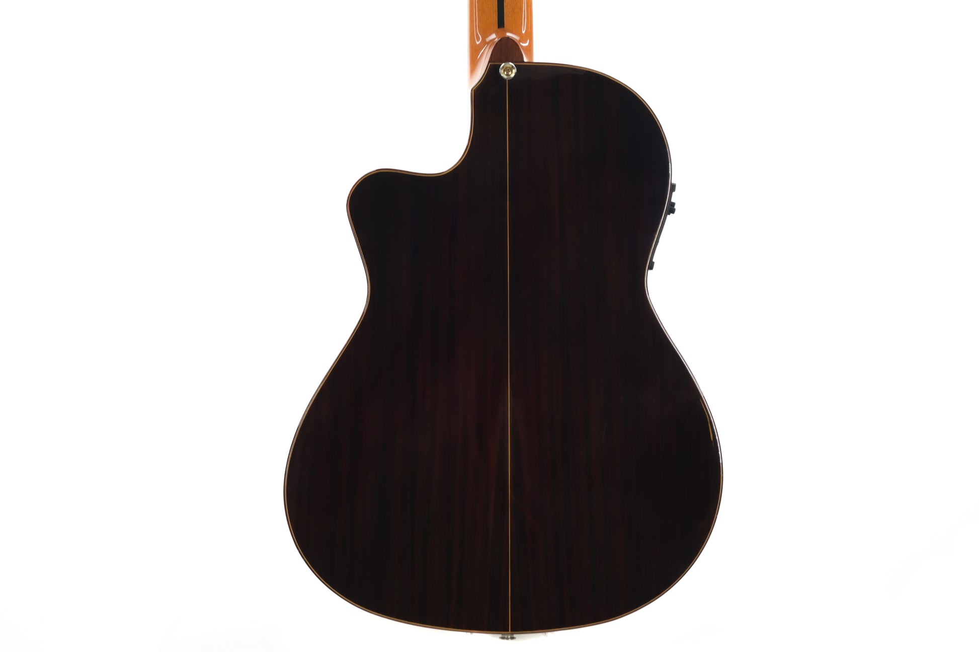 Alhambra CTWE 5P ELE semi akoestische Klassieke Gitaar