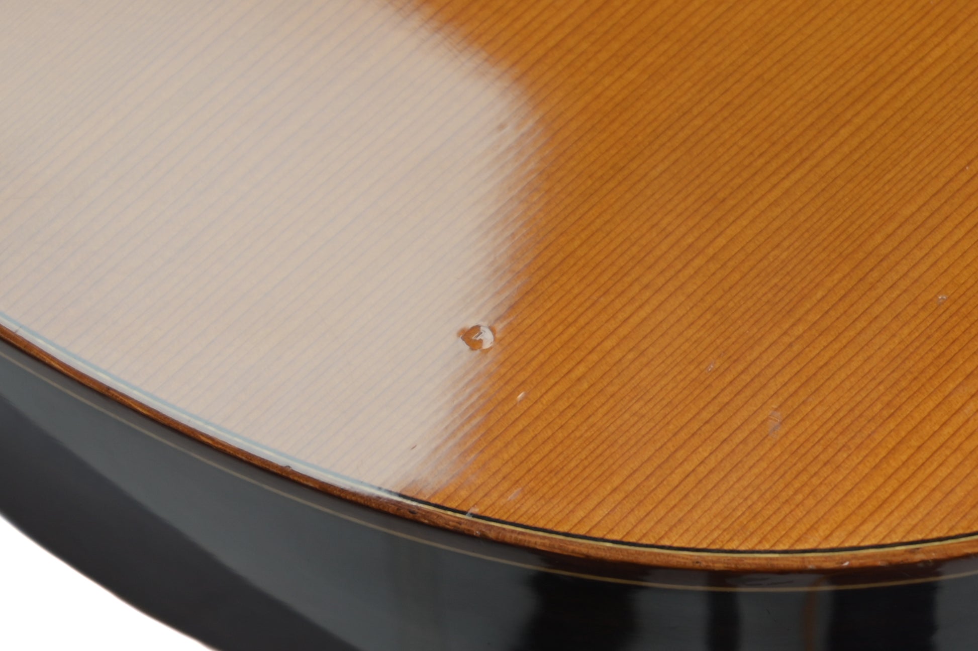 Alhambra CTWE 5P ELE semi akoestische Klassieke Gitaar