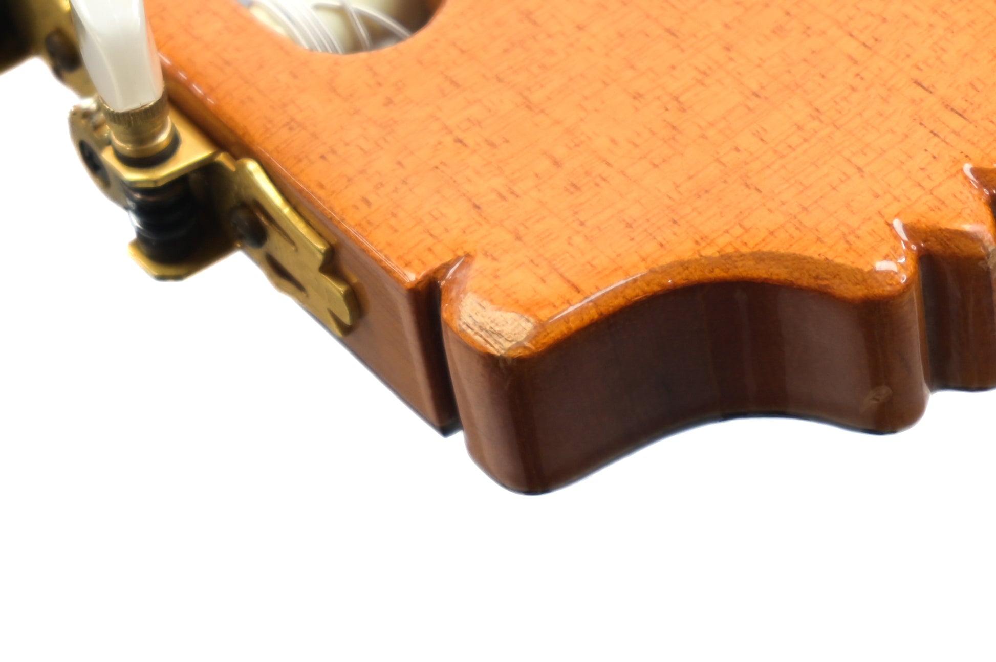 Alhambra CTWE 5P ELE semi akoestische Klassieke Gitaar