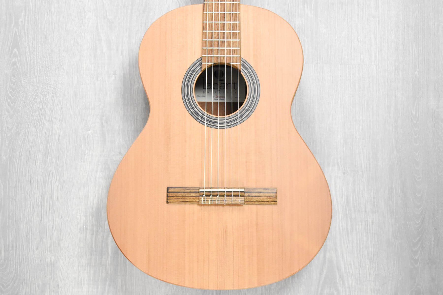 Alhambra LAQANT College 2  Klassieke gitaar (5575013007524)