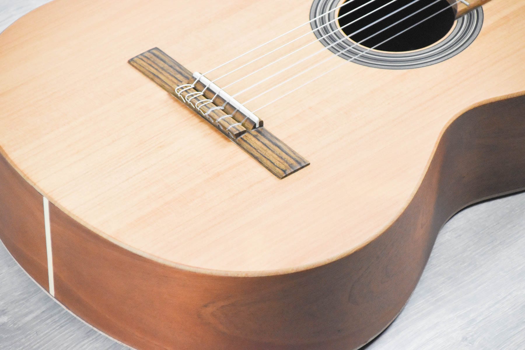 Alhambra LAQANT College 2  Klassieke gitaar (5575013007524)