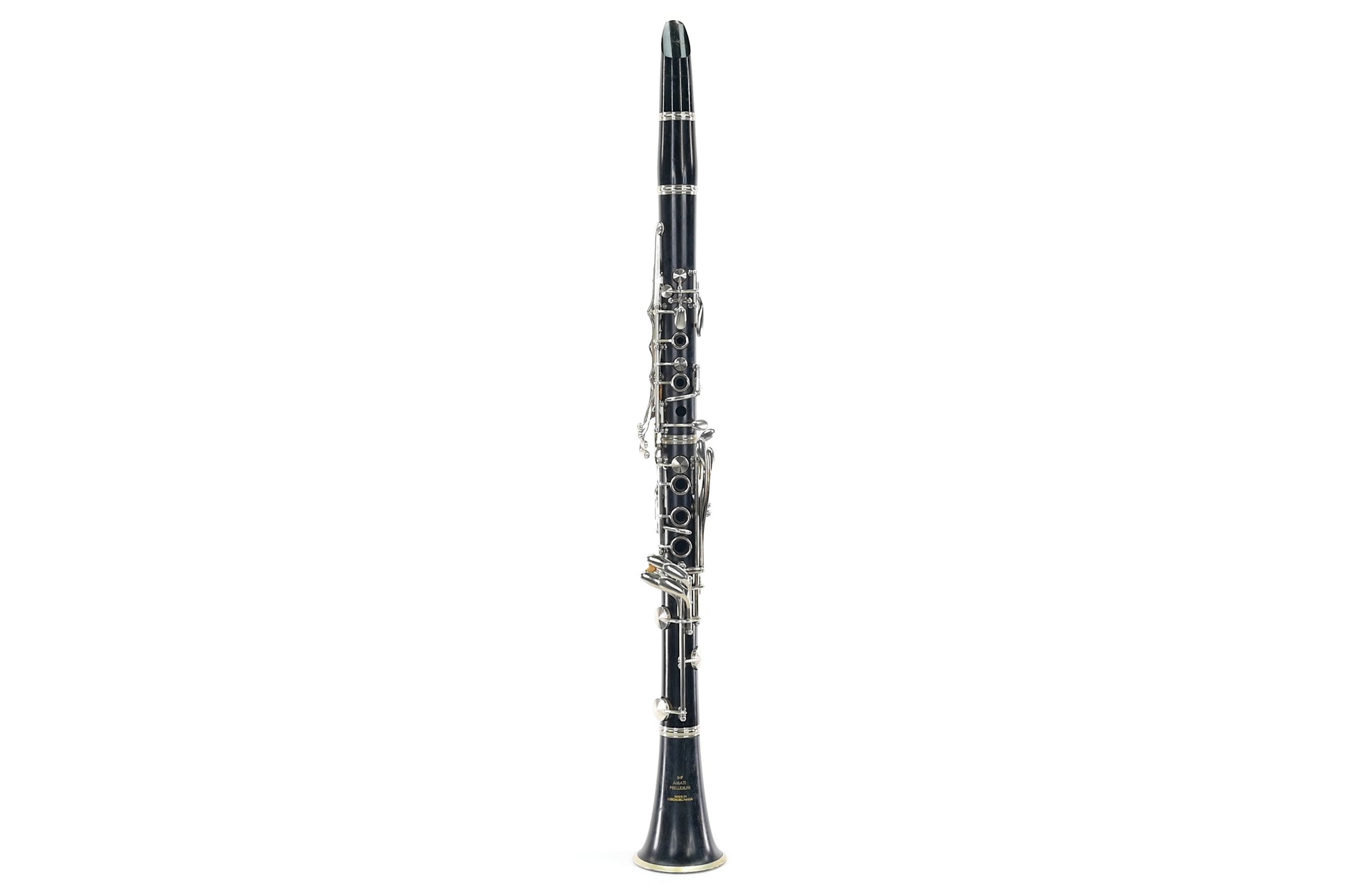 Amati Preludium klarinet