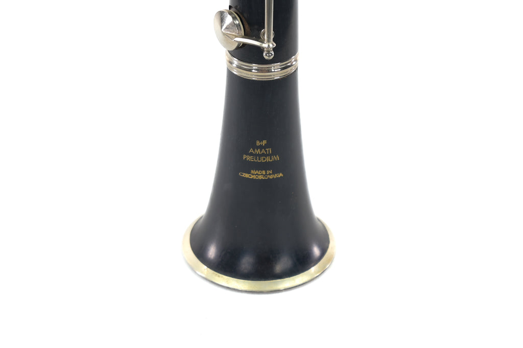 Amati Preludium klarinet