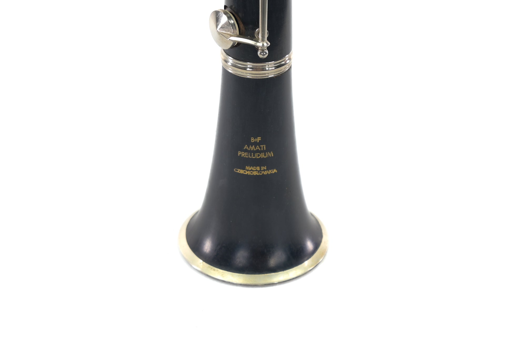 Amati Preludium klarinet
