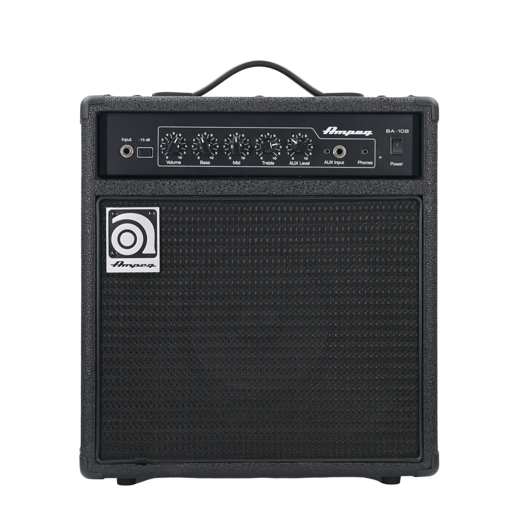 Ampeg BA-108 V2 Bass Combo