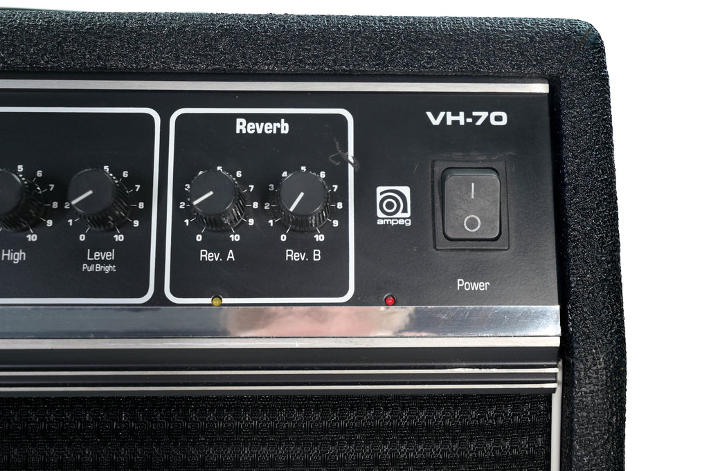 Ampeg VH-70 Gitaarversterker