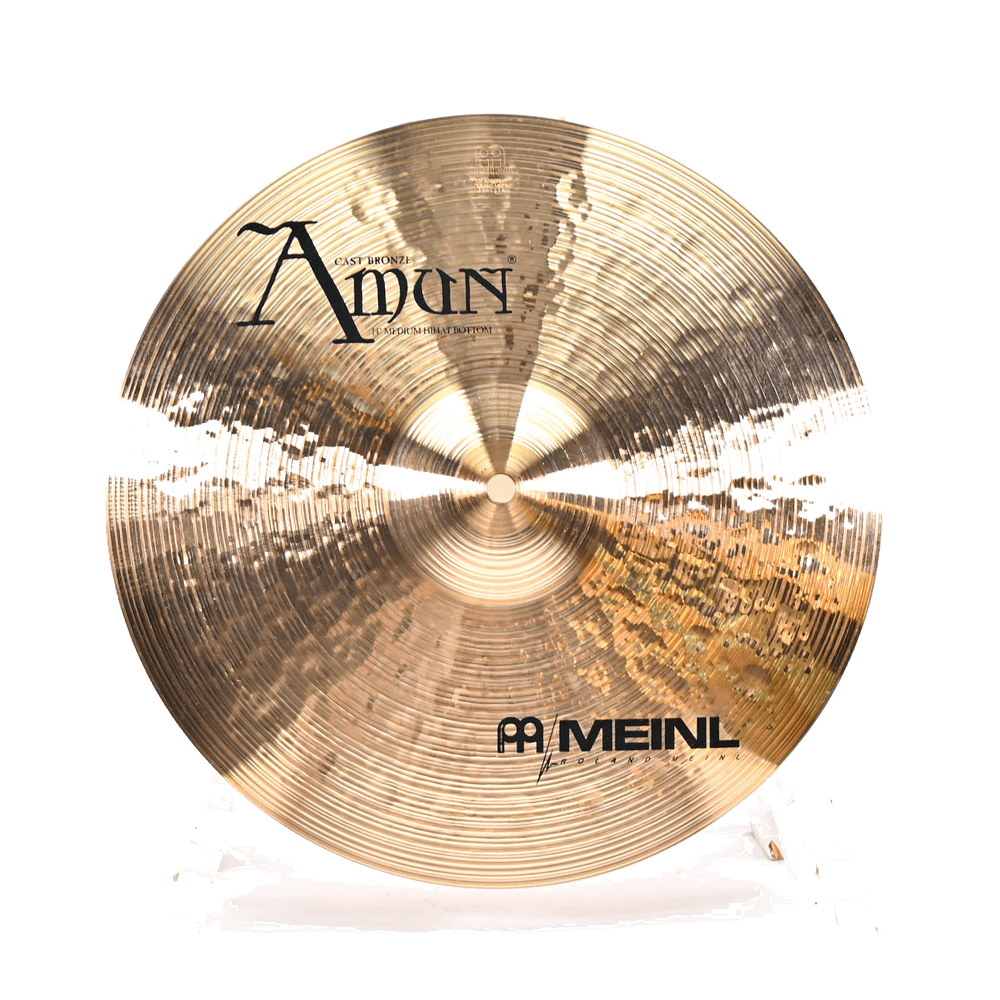 Meinl 14" Amun Medium Hi-Hat