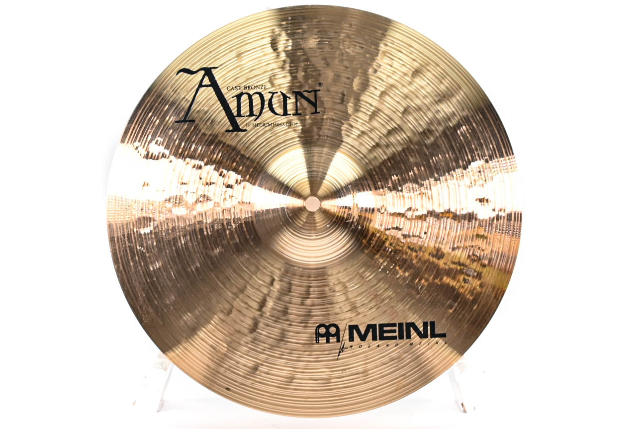 Meinl 14" Amun Medium Hi-Hat