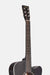 Anchor New York BLACK CW AE Semi-Akoestische gitaar