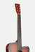 Anchor New York TABAC CW AE Semi-Akoestische gitaar